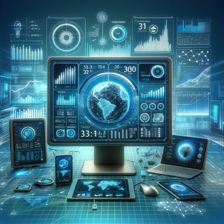 Internet Performance Monitoring