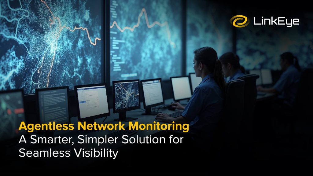 Agentless Network Monitoring