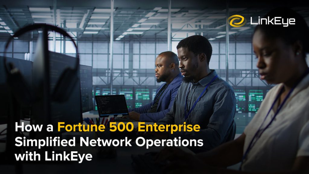 Fortune 500 Enterprise