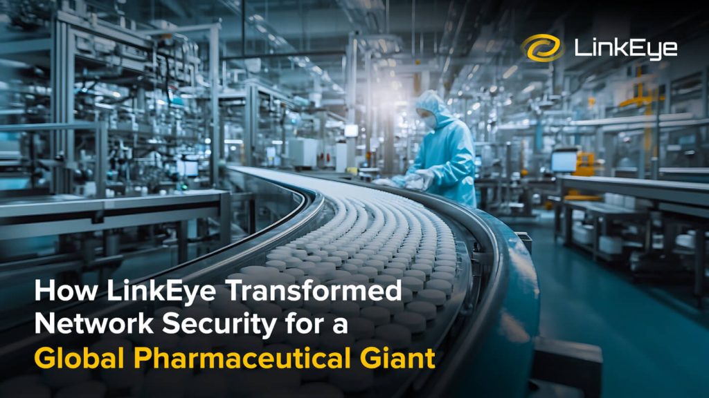 Global Pharma Giant