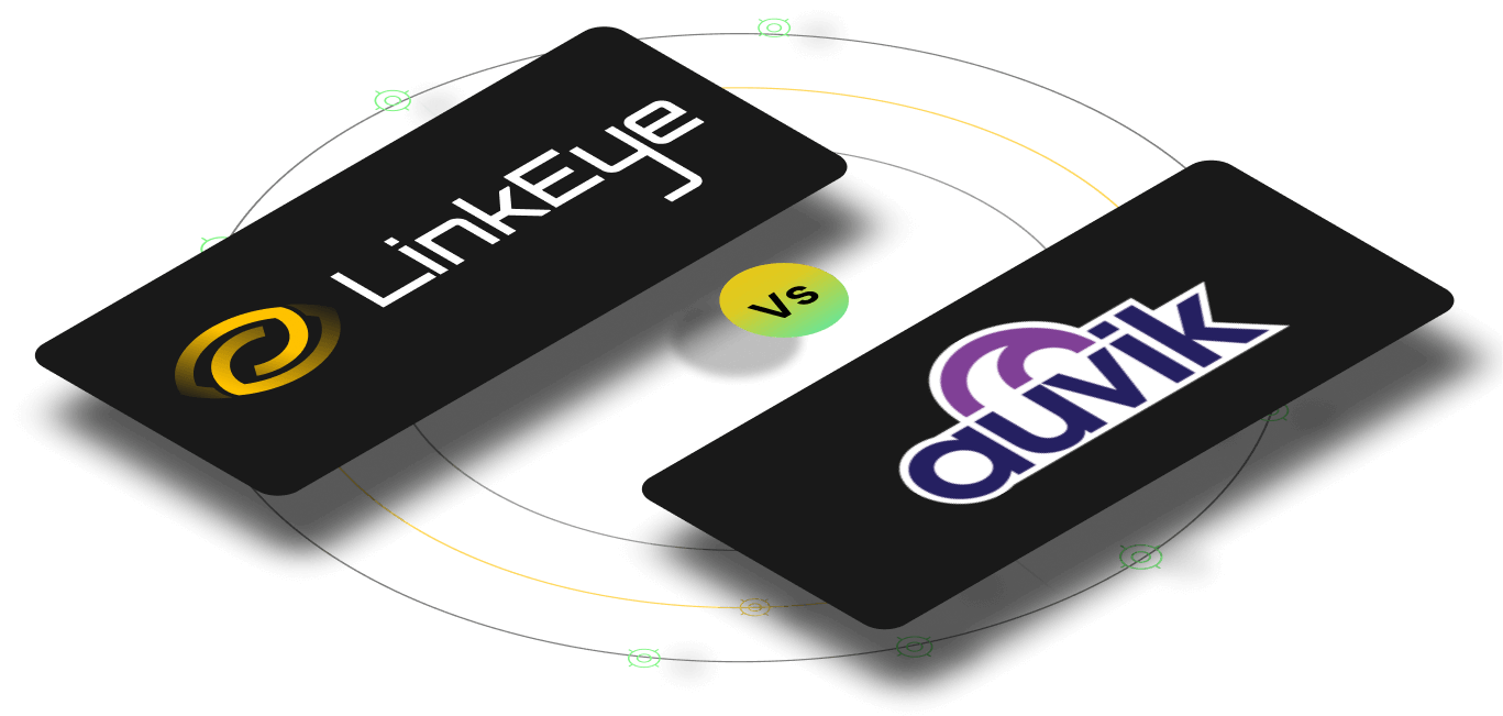 LinkEye vs Auvik