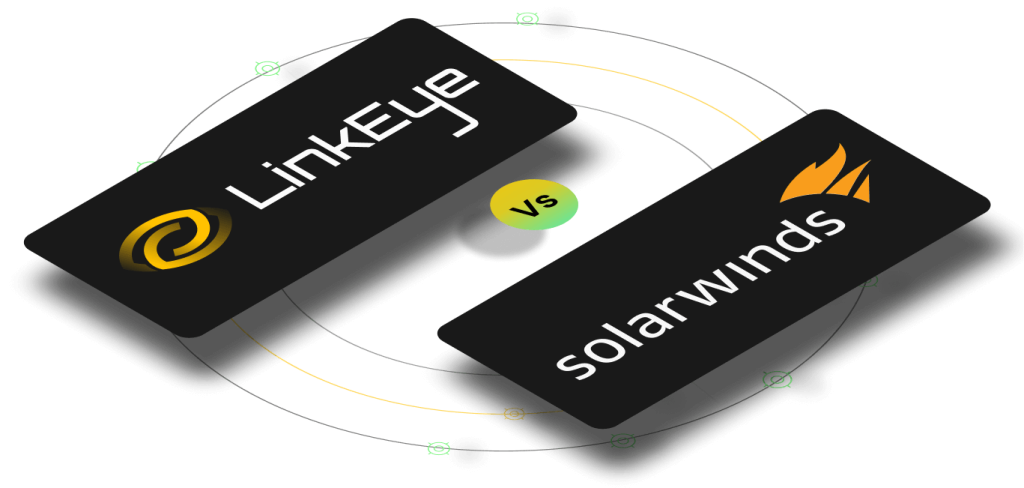 LinkEye vs Solarwinds