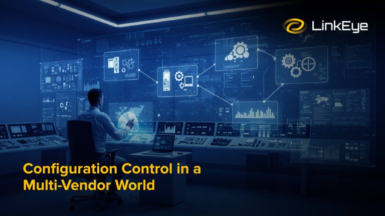 Configuration Control in a Multi-Vendor World