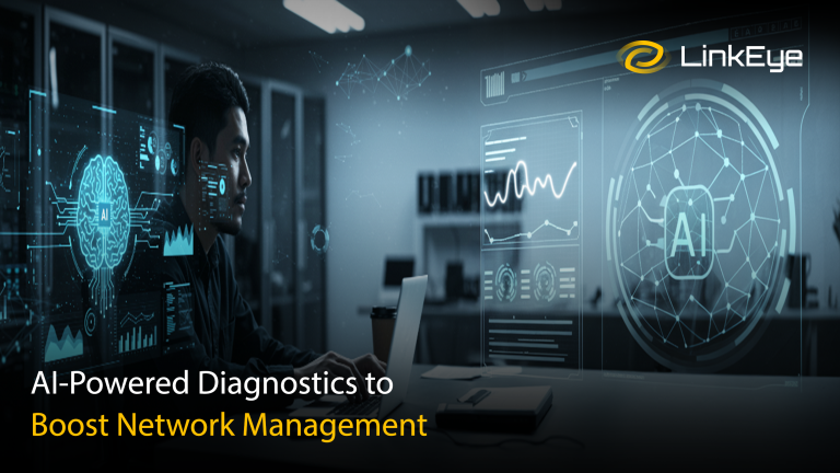 AI-Powered Diagnostics to Boost Network Management