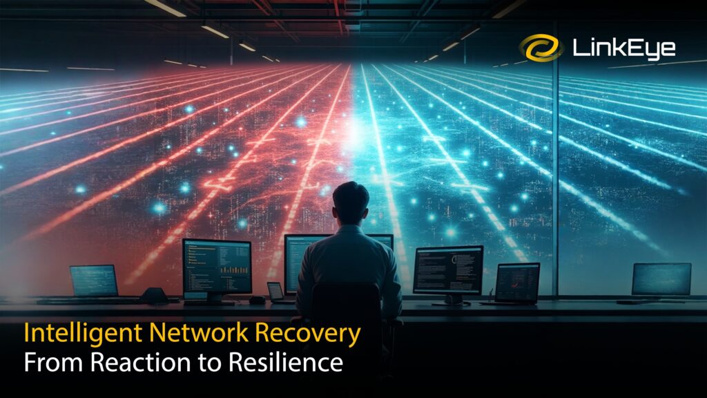 Intelligent Network Recovery: From Reaction to Resilience