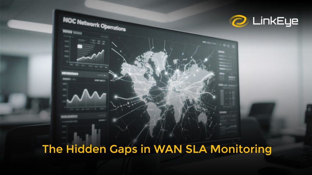 The Hidden Gaps in WAN SLA Monitoring