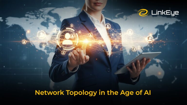 Network Topology in the Age of AI